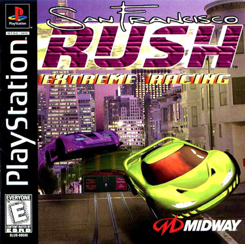 San Francisco Rush [USA]
